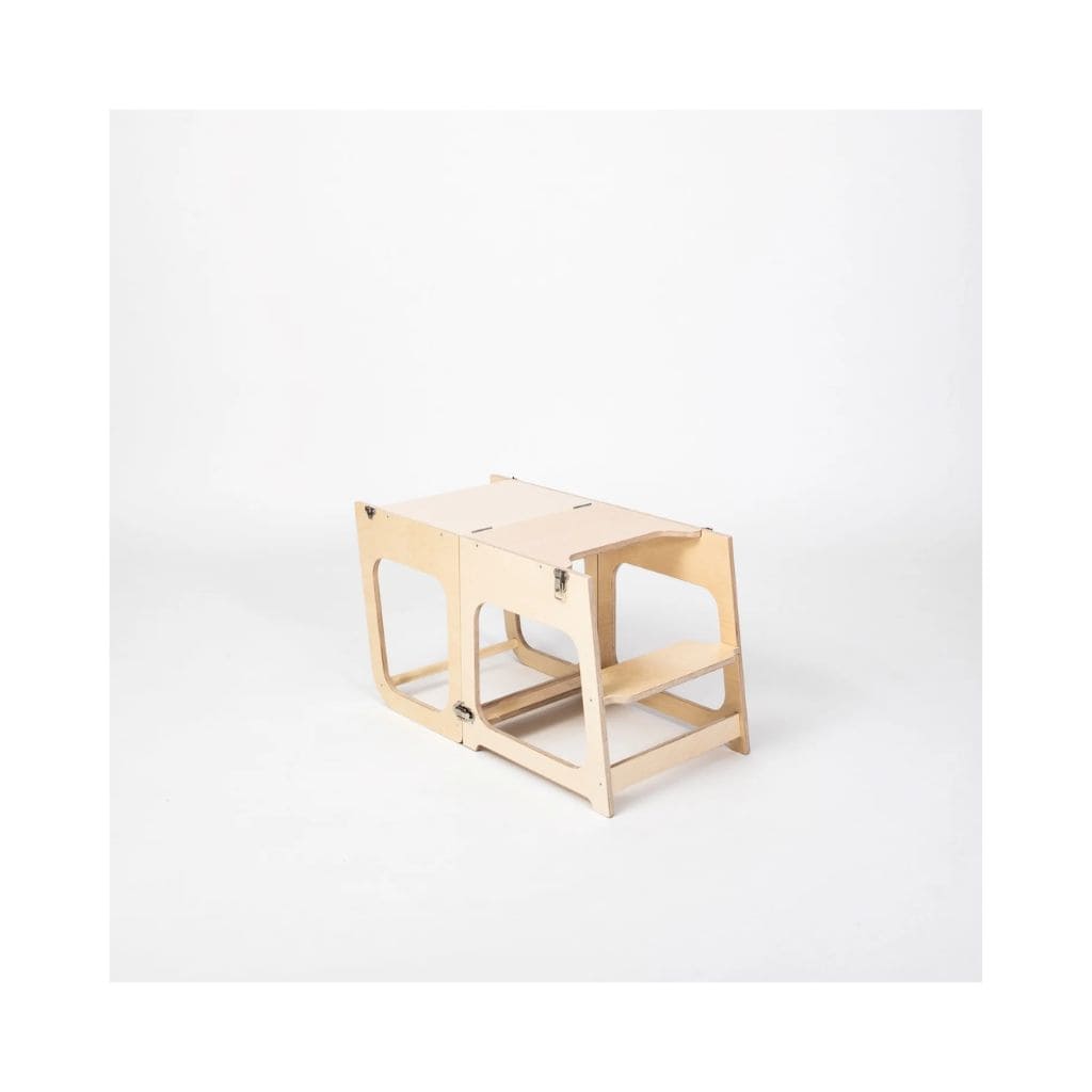 Tour Montessori Évolutive  / Table & Chaise