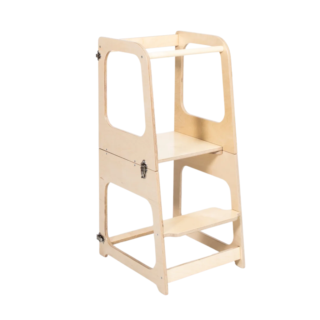 Tour de Cuisine Transformable / Table et Chaise