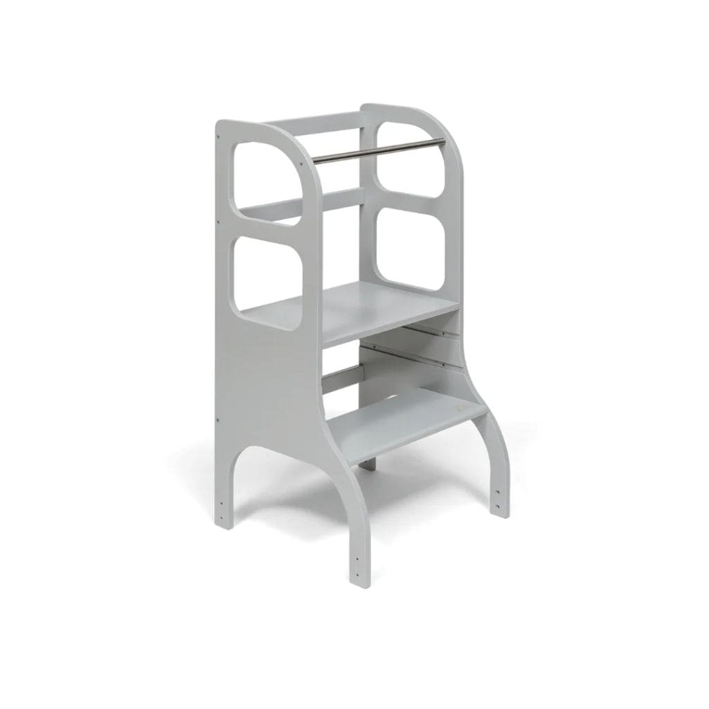 Tour d’Apprentissage Évolutive STEP UP - Gris