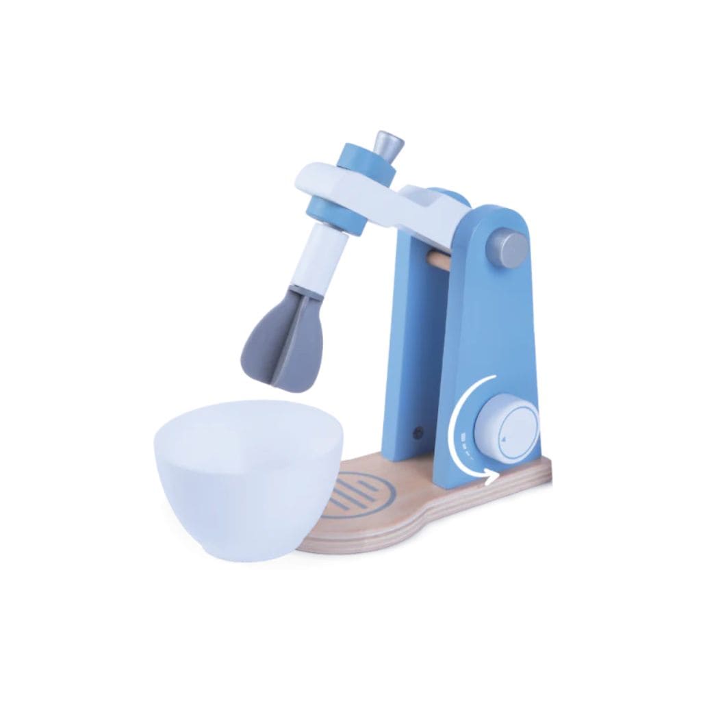 Jouet Mixeur en Bois