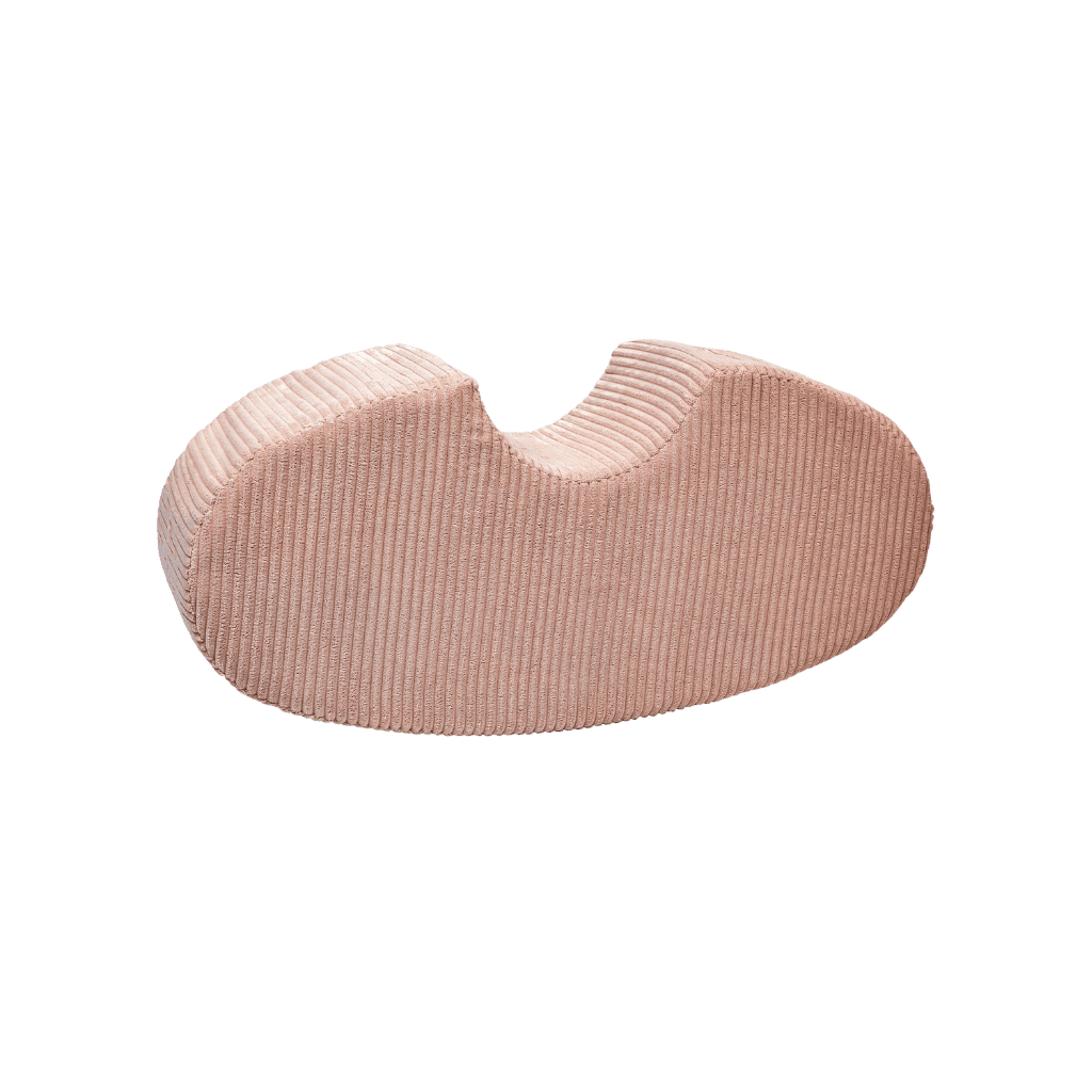 Bean Shape - Velvet Powder Rose en | Motricidade Tinitto – Fabrication européenne