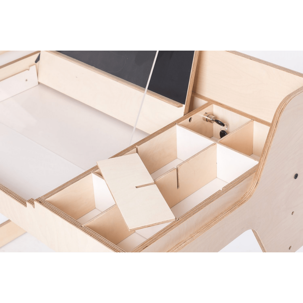 Bureau d'Activités Multisensoriel "Luula" – Table Évolutive (Seule) en | furniture Tinitto – Fabrication européenne