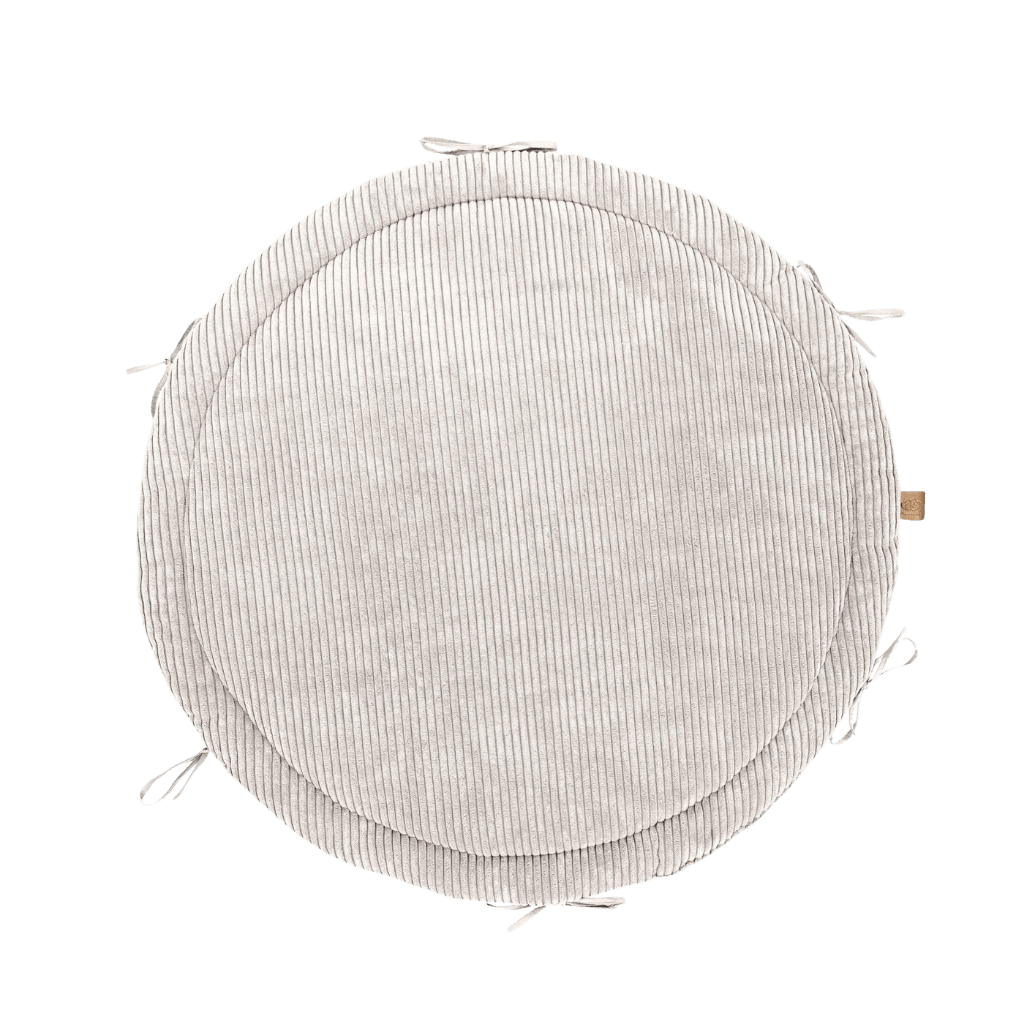 Cocon Bébé Évolutif 3 - en - 1 avec Tresse Amovible Aesthetic – Vanille en | Conforto Tinitto – Fabrication européenne