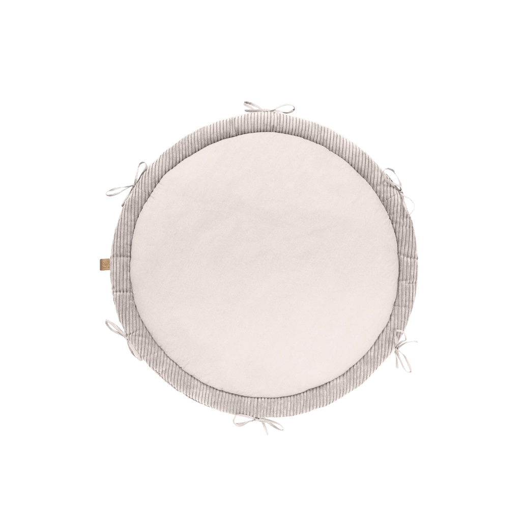 Cocon Bébé Évolutif 3 - en - 1 avec Tresse Amovible Aesthetic – Vanille en | Conforto Tinitto – Fabrication européenne