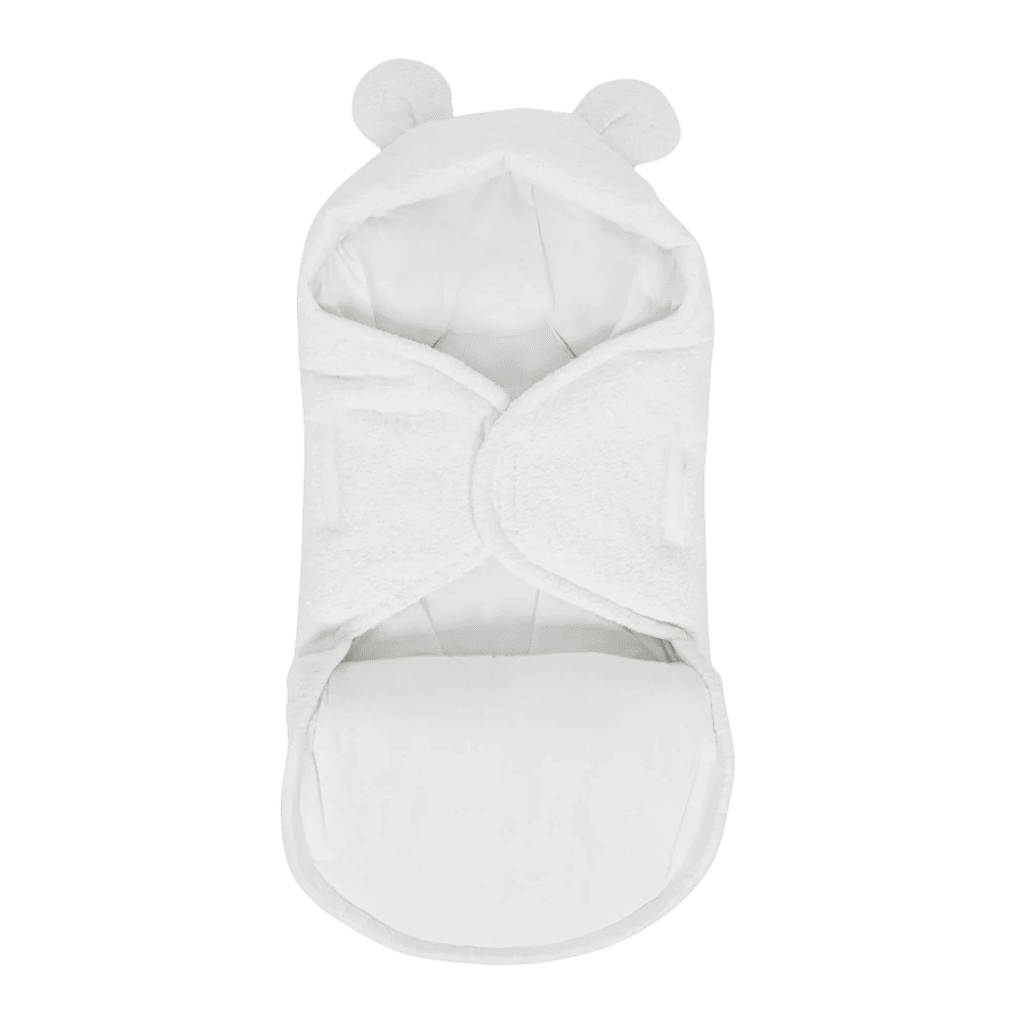 Emmaillotage Ourson Bébé - Boucle en | Conforto Tinitto – Fabrication européenne