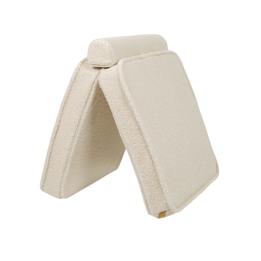 Grand canapé modulable pour enfants - Creamy en | Decoração Tinitto – Fabrication européenne