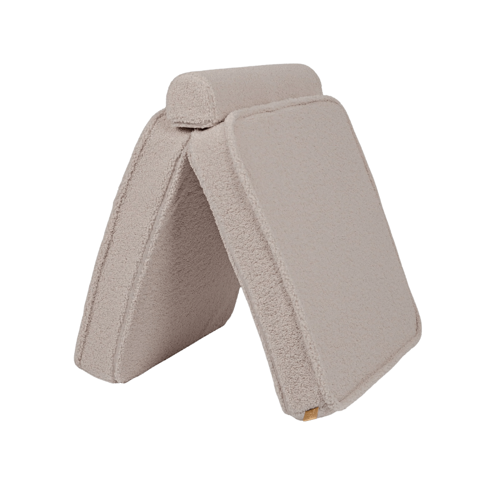 Grand canapé modulable pour enfants - Light Gray en | Decoração Tinitto – Fabrication européenne