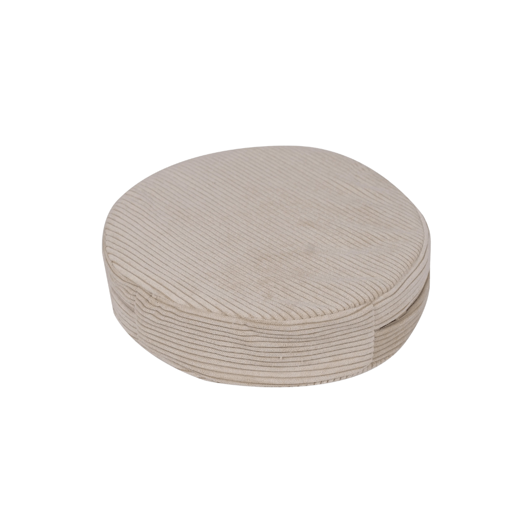 Divano grande Slimcord Premium - Ecru in | Decoração Tinitto – Produzione europea