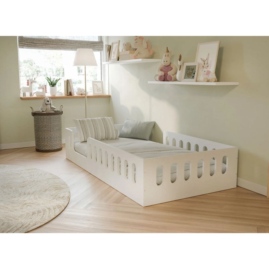 Lit au Sol Design Timon pour Enfant en 160x80 | furniture Tinitto – Fabrication européenne