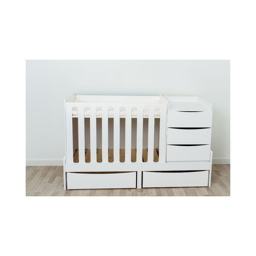 Lit Modulable de Croissance en | furniture Tinitto – Fabrication européenne