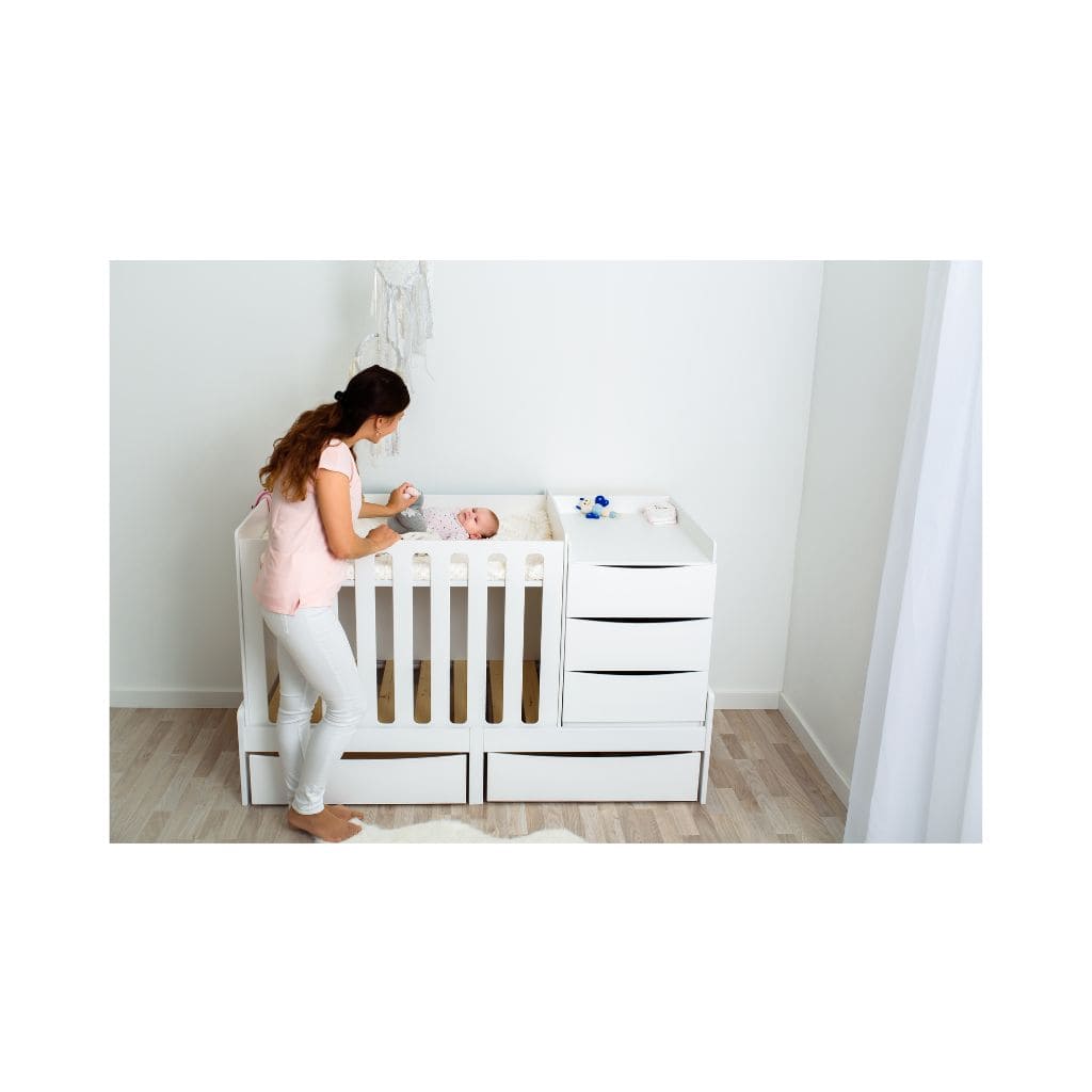 Lit Modulable de Croissance en | furniture Tinitto – Fabrication européenne