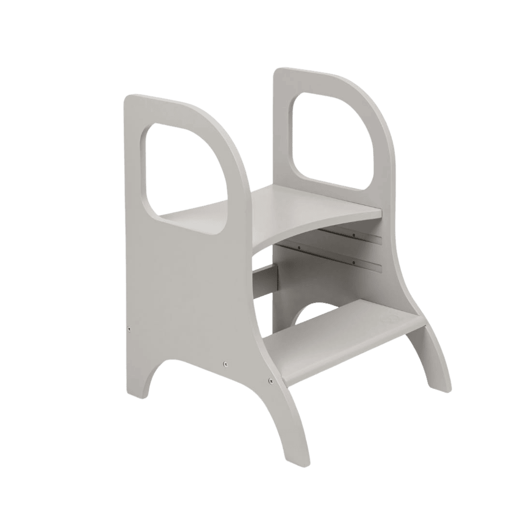 Marchepied Évolutif Enfant MIIMO® en DarkGray | Motricidade Tinitto – Fabrication européenne