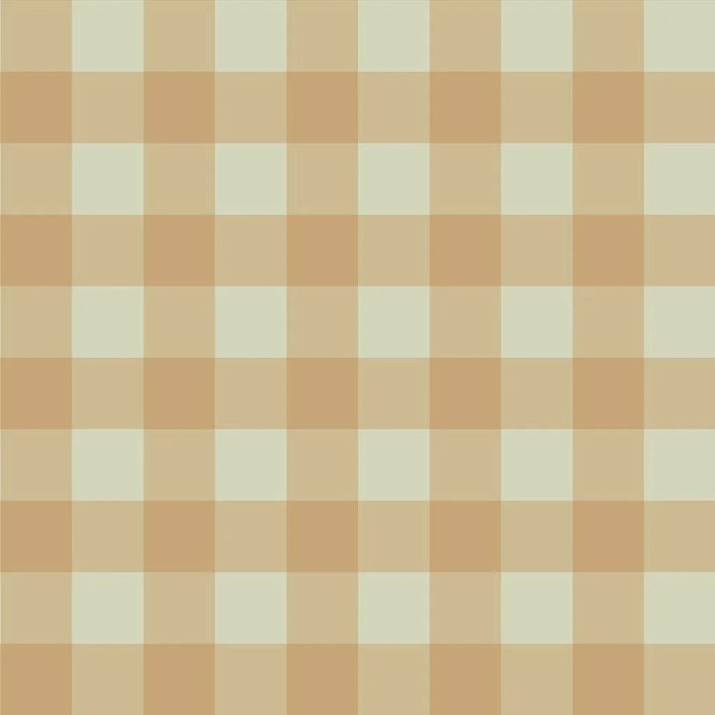Papier Peint à Carreaux Vert et Marron – Style Vintage Anglais en | furniture Tinitto – Fabrication européenne