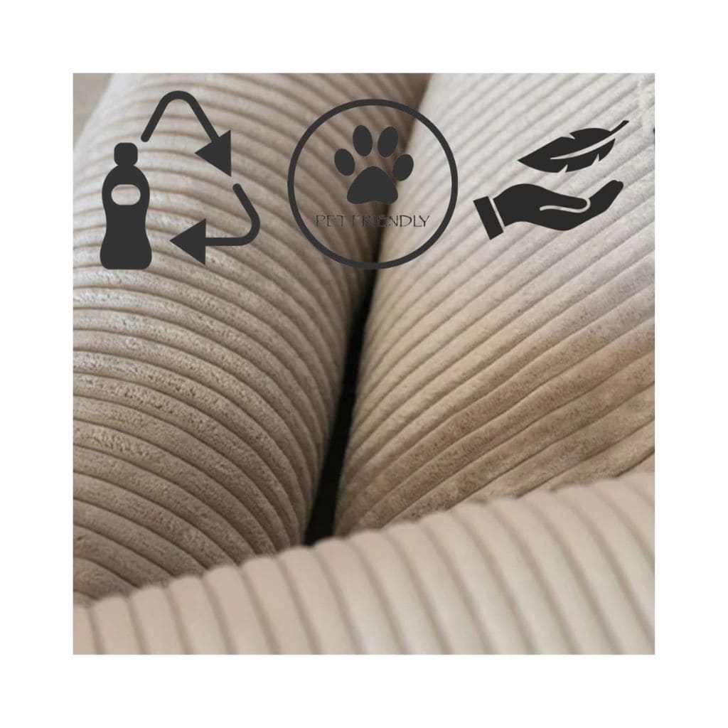 Tapete de brincar Montessori macio em CadetBlue | Mobiliário Tinitto – Fabricação europeia