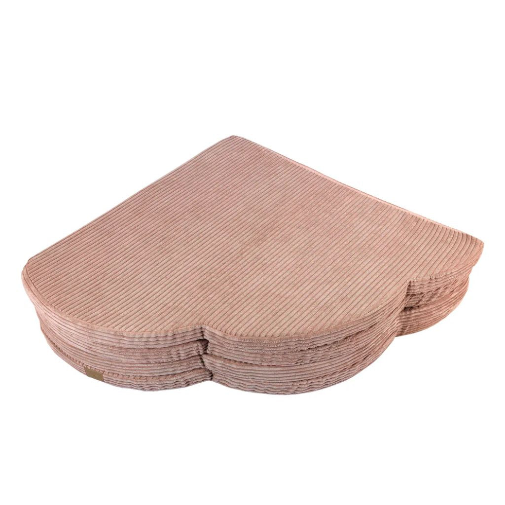 Tapete de brincar Nuage em rosa | Motricidade Tinitto – Fabricação europeia