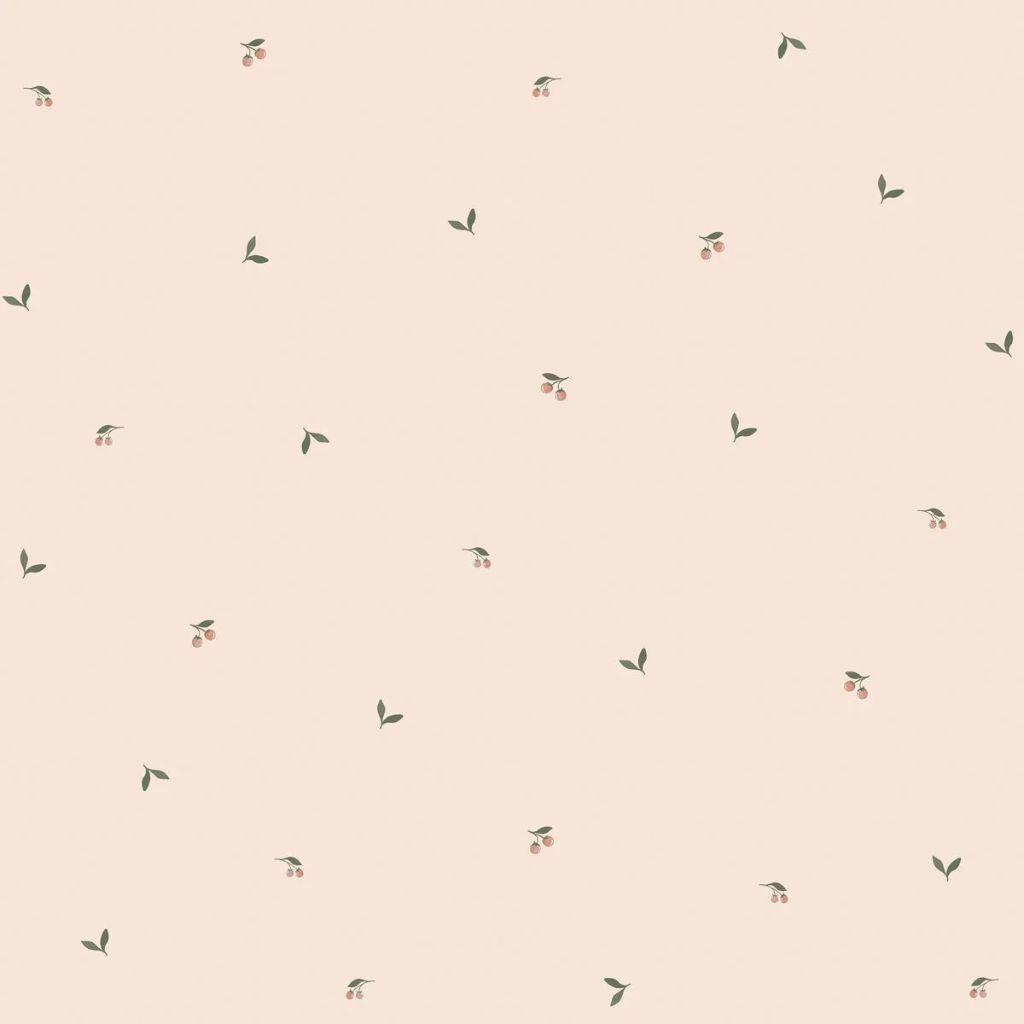 Papier Peint Feuillage Doux