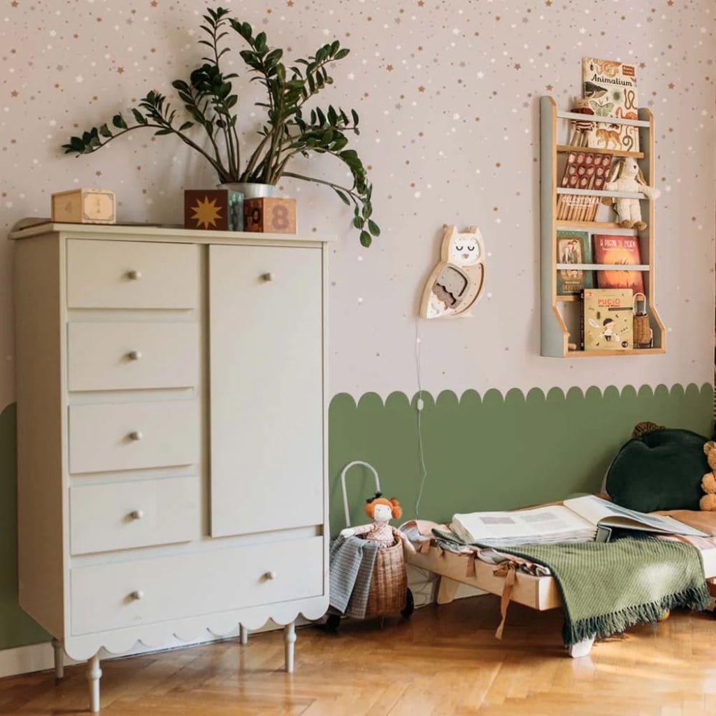 Papier Peint Premium Étoiles