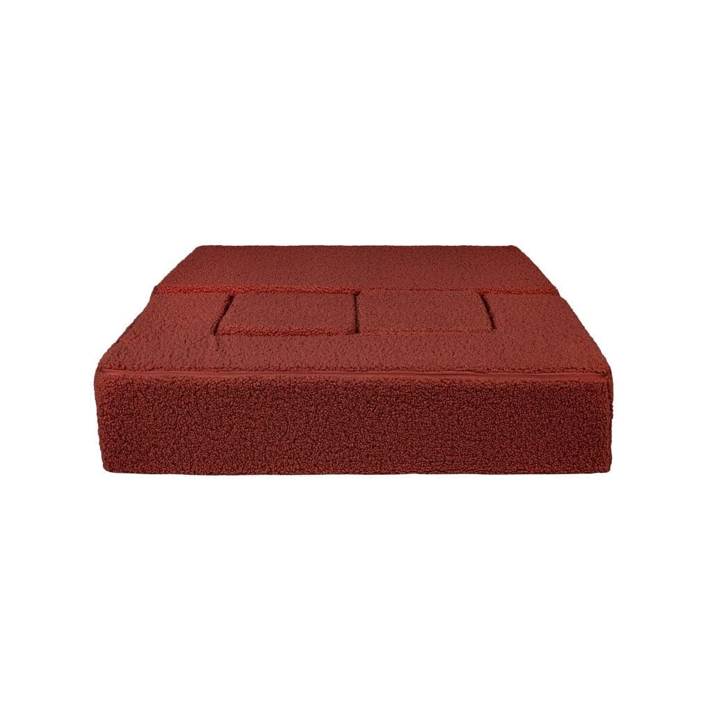 Canapé Cube Ours MeowBaby® - Brown
