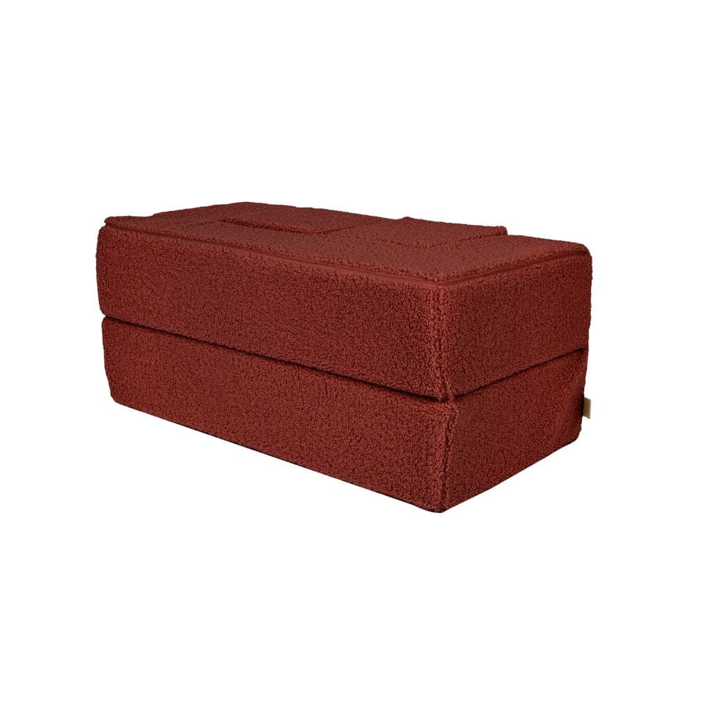 Canapé Cube Ours MeowBaby® - Brown