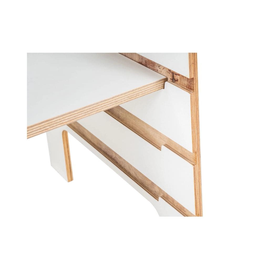 Tour d'Observation Montessori Blanc