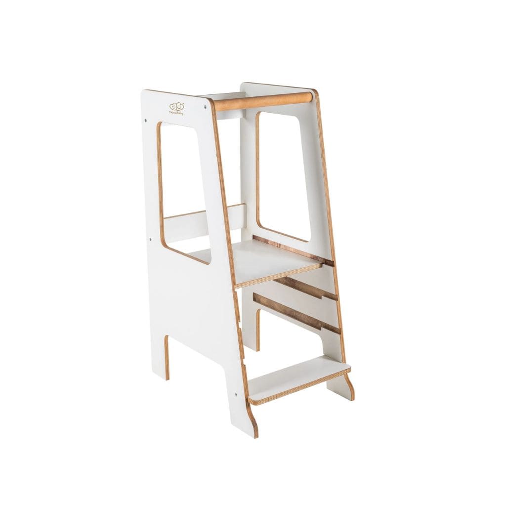 Tour d'Observation Montessori Blanc