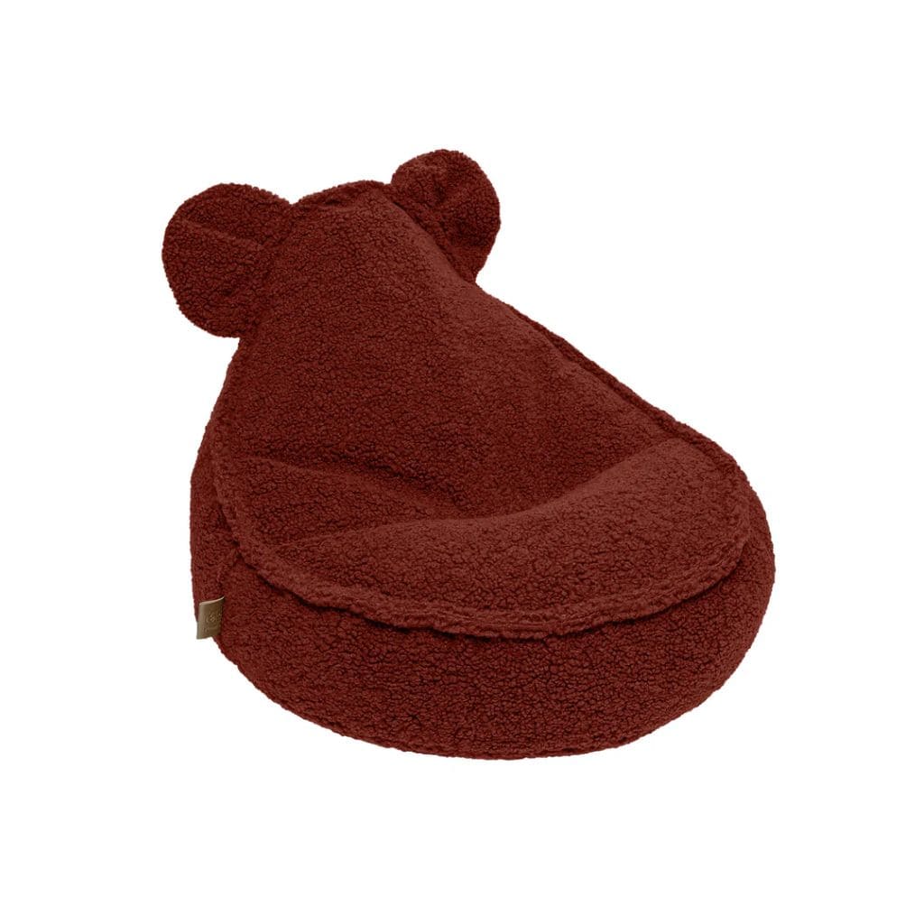 Pouf Ours Polaire – MeowBaby® Brown