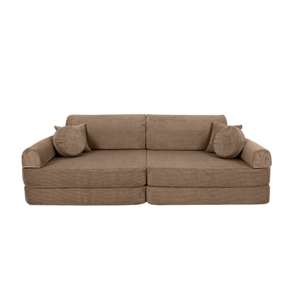 Canapé Kids Premium Modulable - Brown