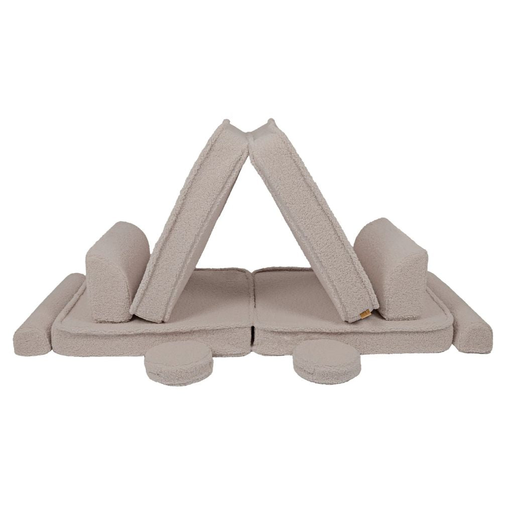 Canapé Kids Premium Modulable - Gris