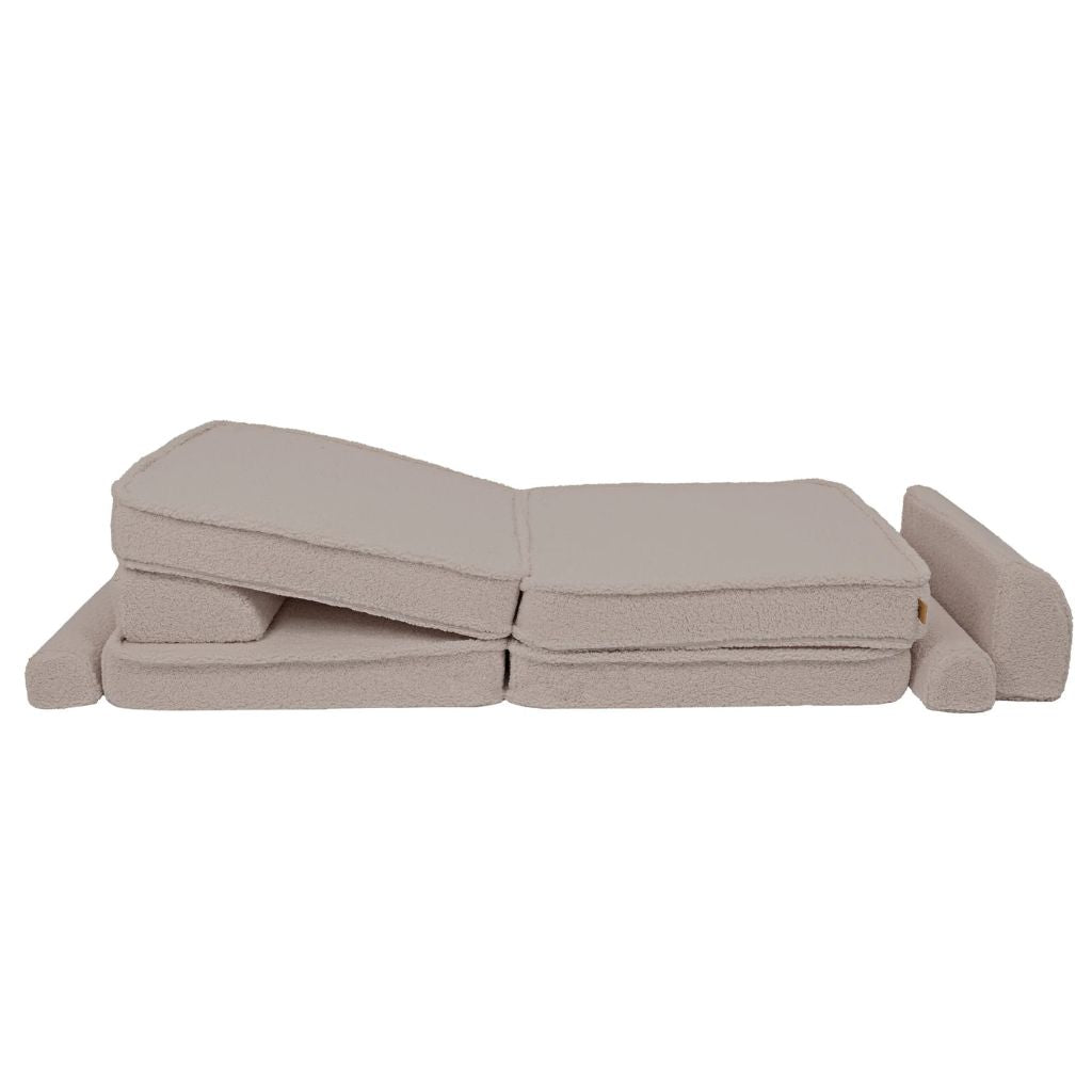 Canapé Kids Premium Modulable - Gris