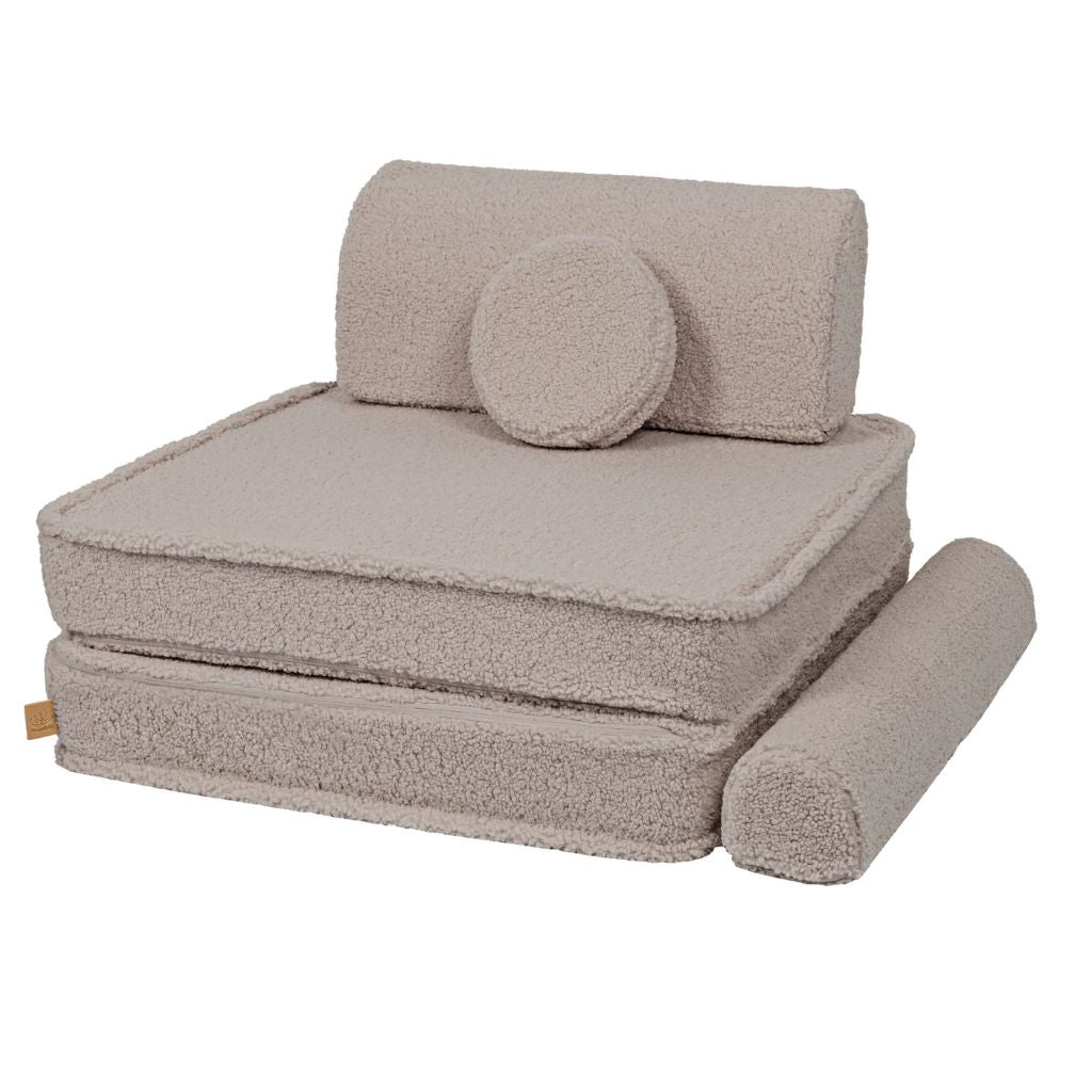 Canapé Kids Premium Modulable - Gris