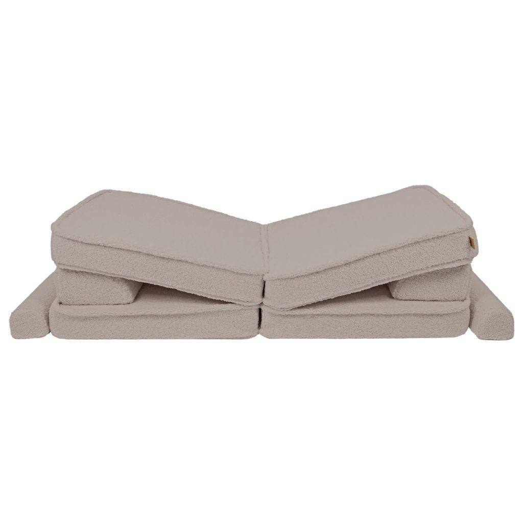 Canapé Kids Premium Modulable - Gris