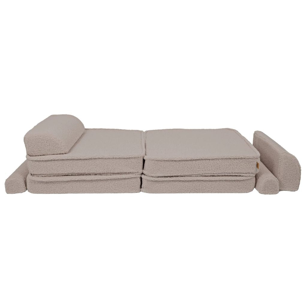 Canapé Kids Premium Modulable - Gris
