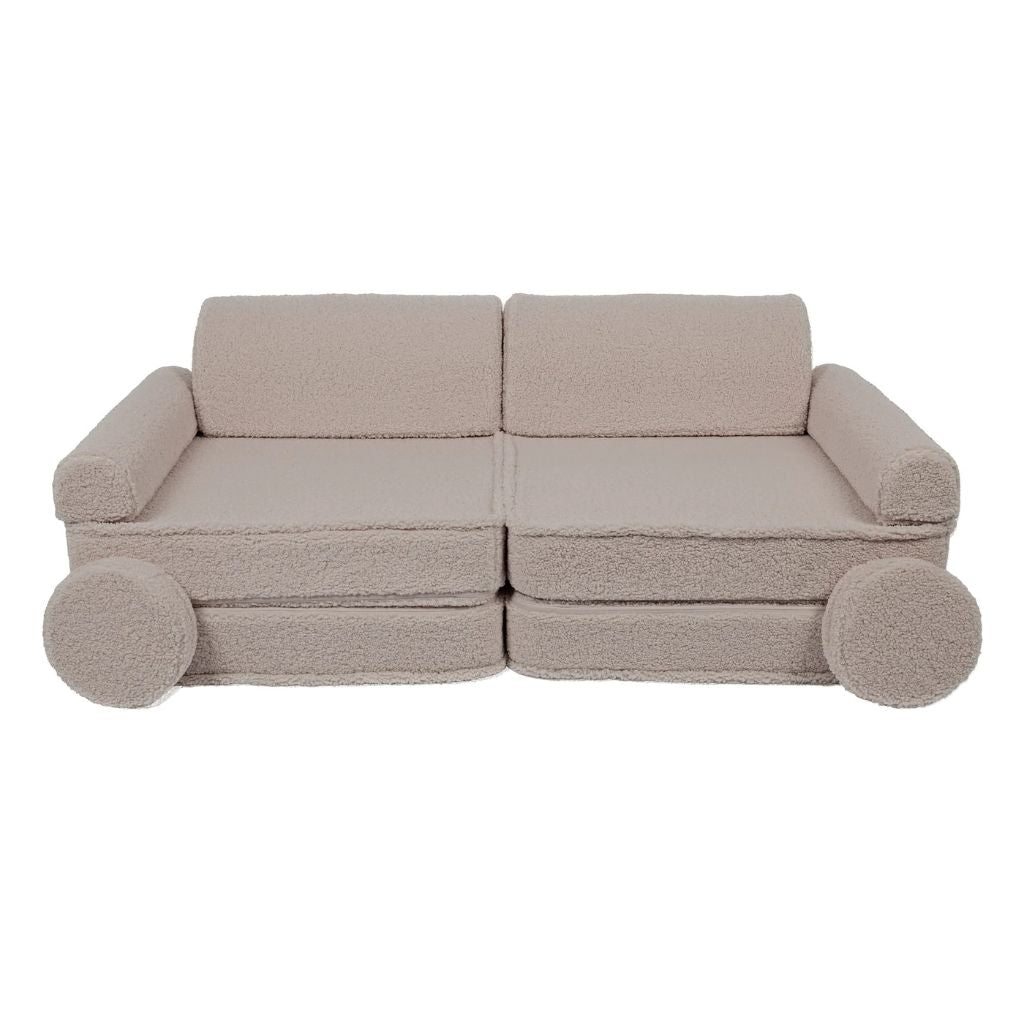 Canapé Kids Premium Modulable - Gris