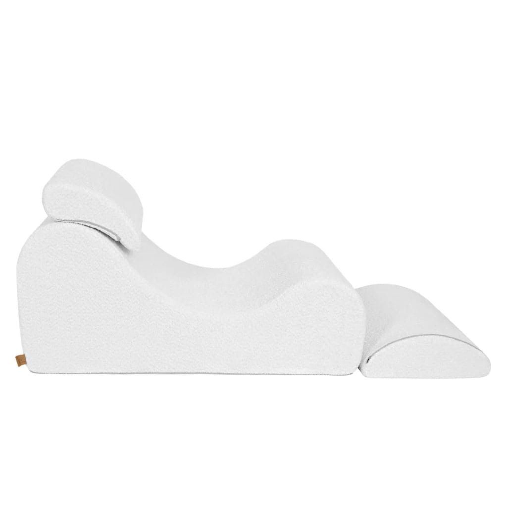 Wave Lounge Kids - Boucle Blanche