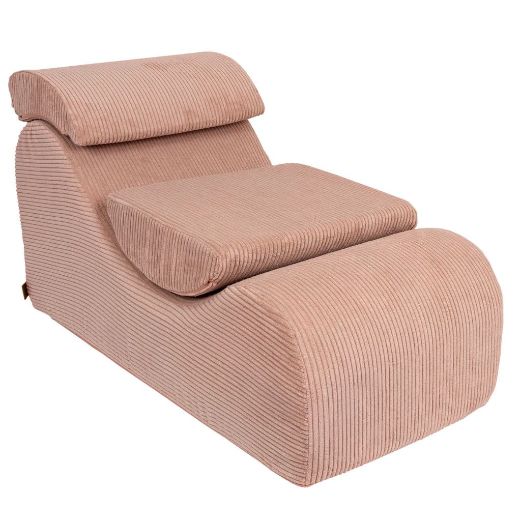 Wave Lounge Kids - Aesthetic Powder Rose