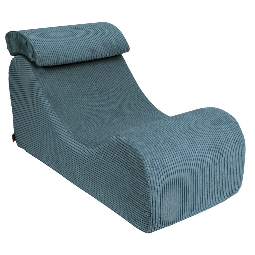 Wave Lounge Kids - Aesthetic Turquoise