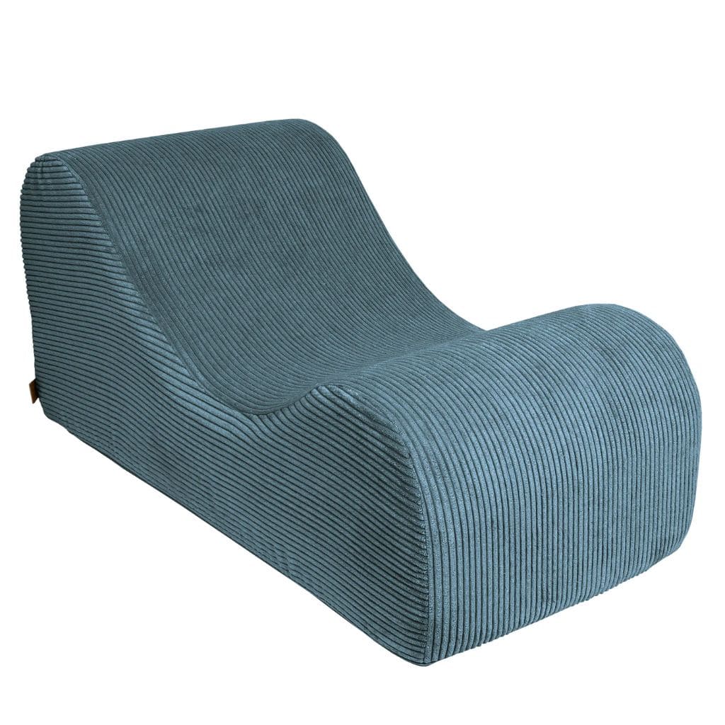 Wave Lounge Kids - Aesthetic Turquoise