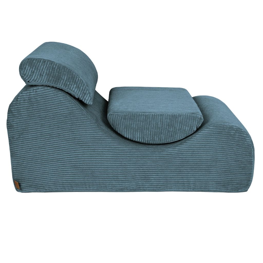 Wave Lounge Kids - Aesthetic Turquoise