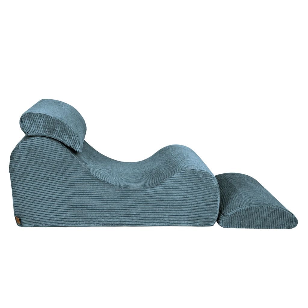 Wave Lounge Kids - Aesthetic Turquoise