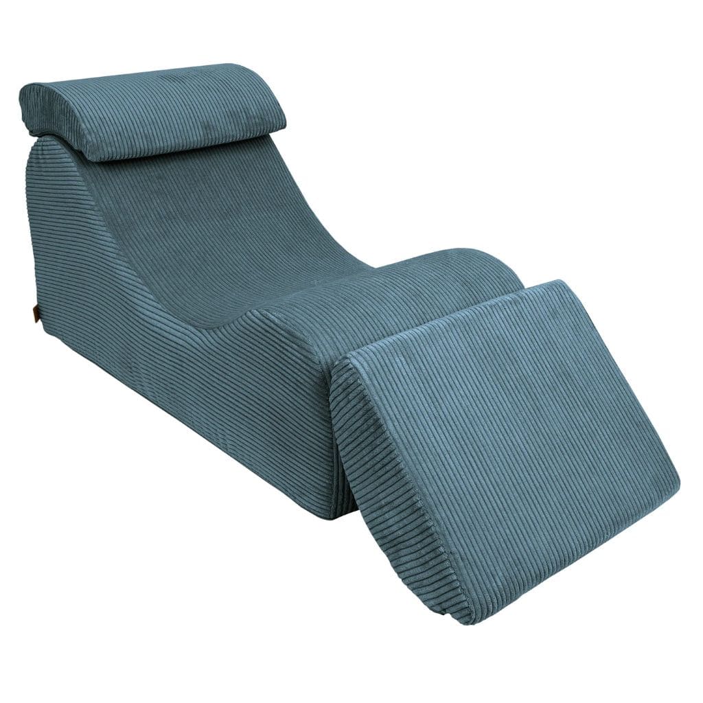 Wave Lounge Kids - Aesthetic Turquoise