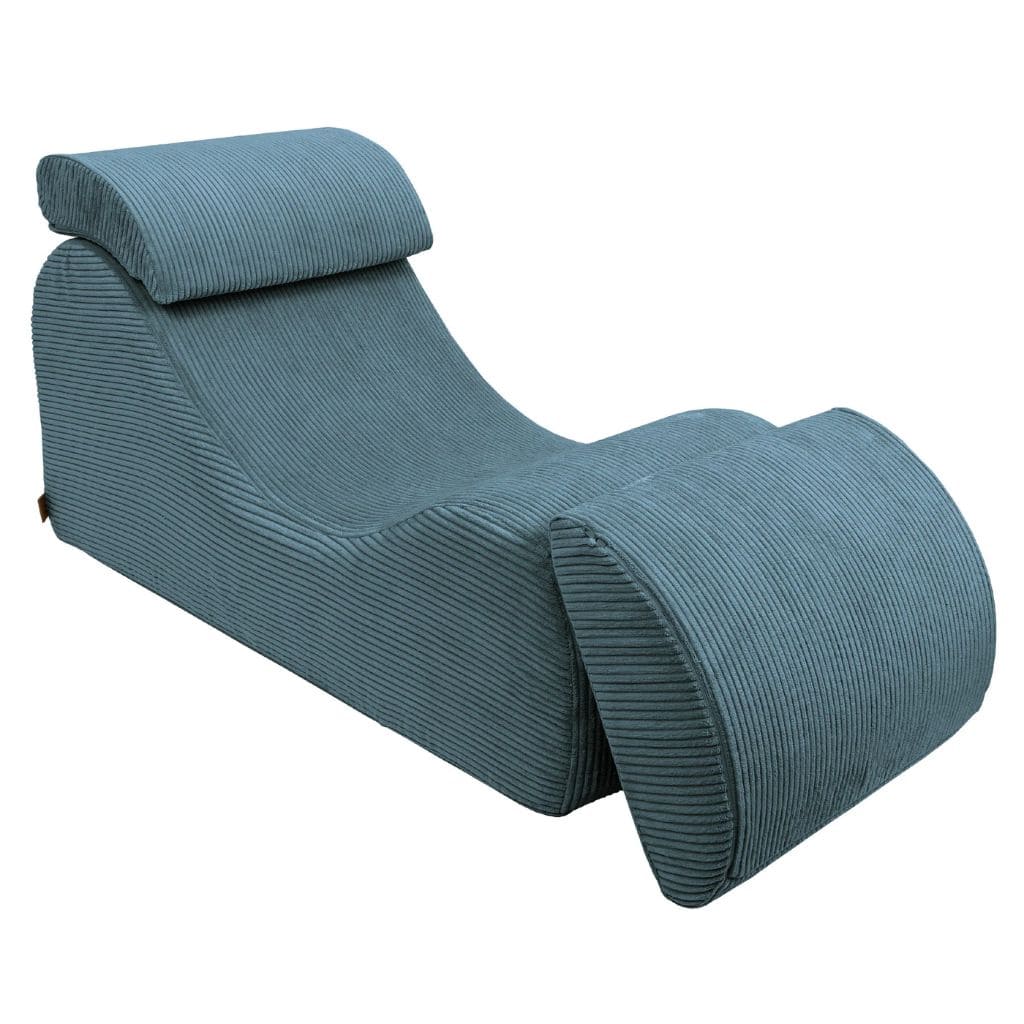 Wave Lounge Kids - Aesthetic Turquoise