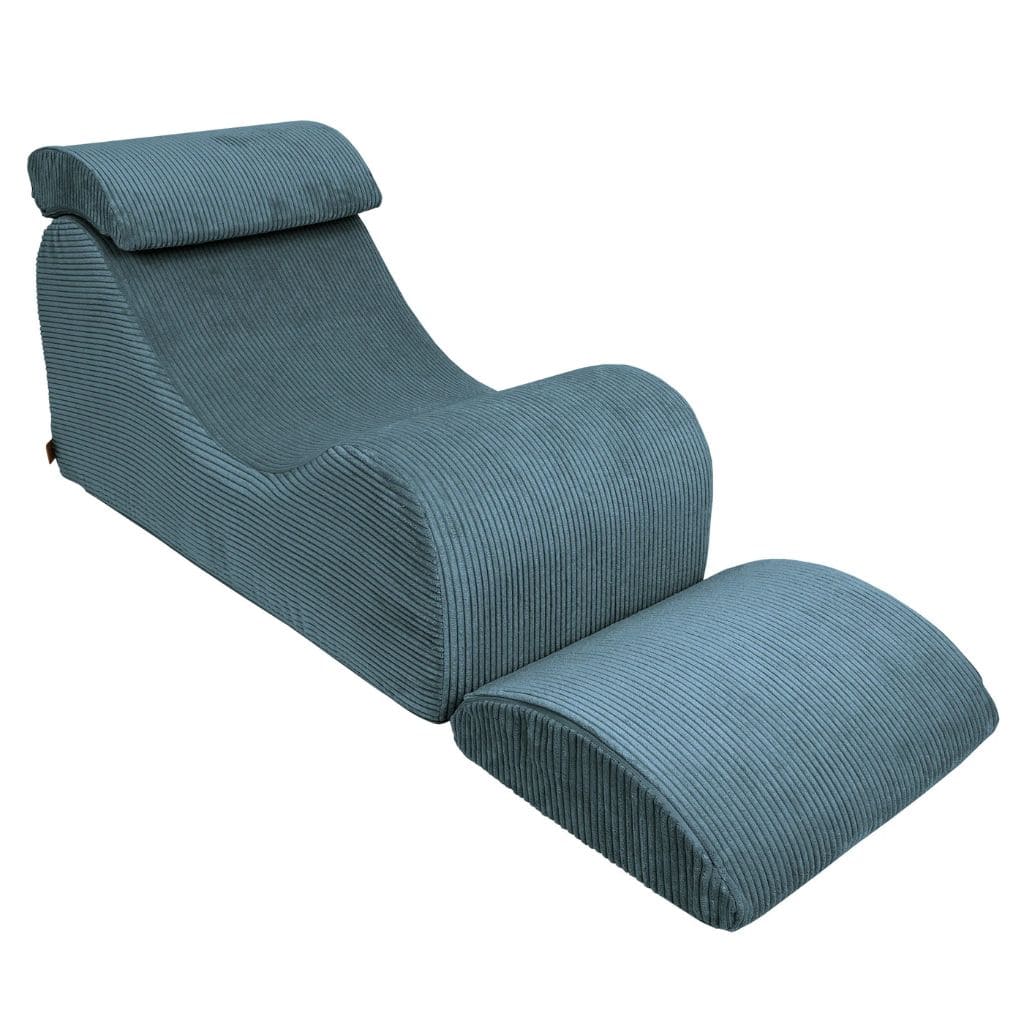 Wave Lounge Kids - Aesthetic Turquoise