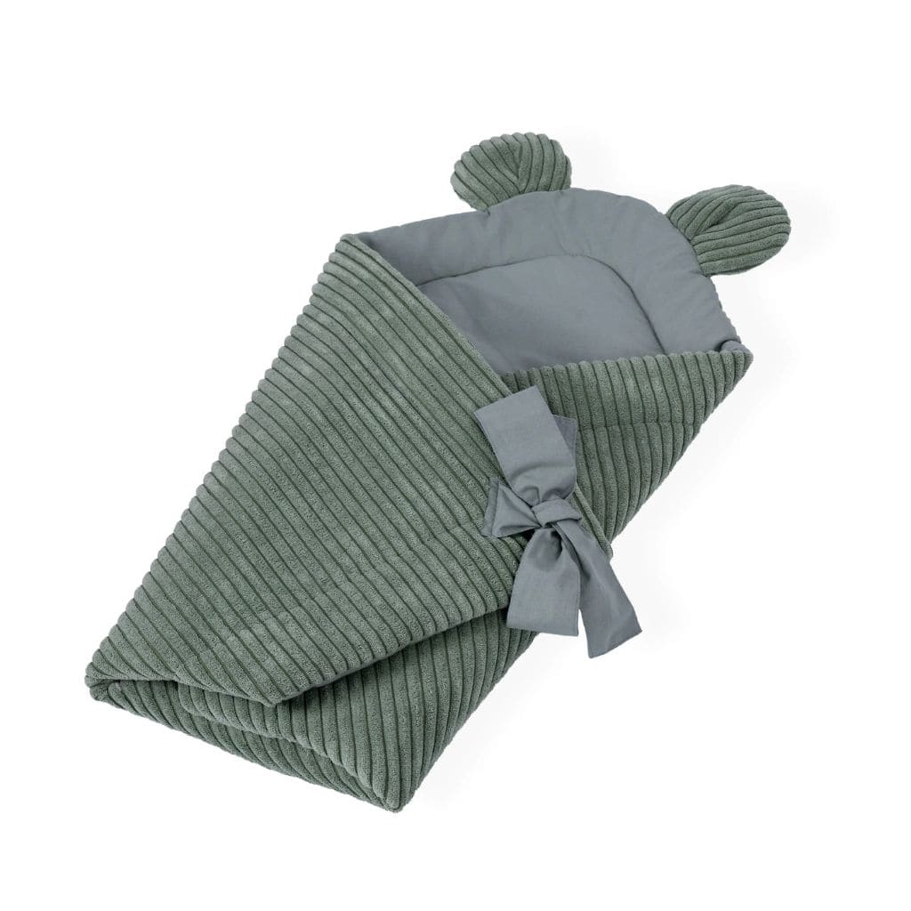 Emmaillotage Confort Premium – Olive