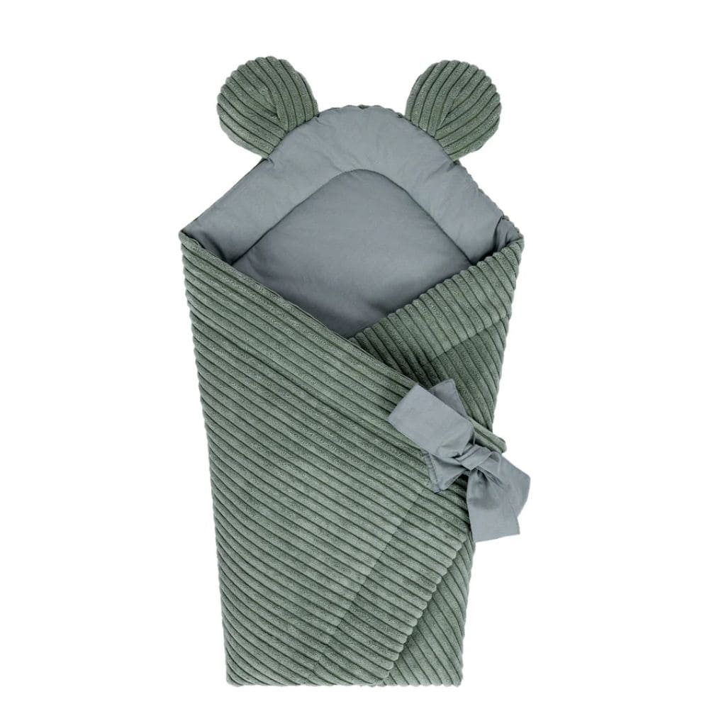 Emmaillotage Confort Premium – Olive