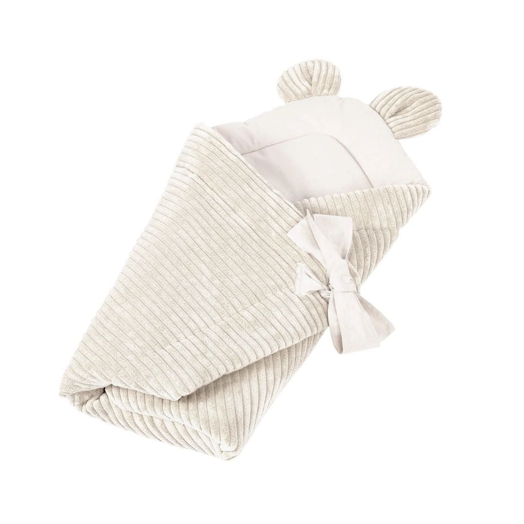 Emmaillotage Confort Premium – Ecru