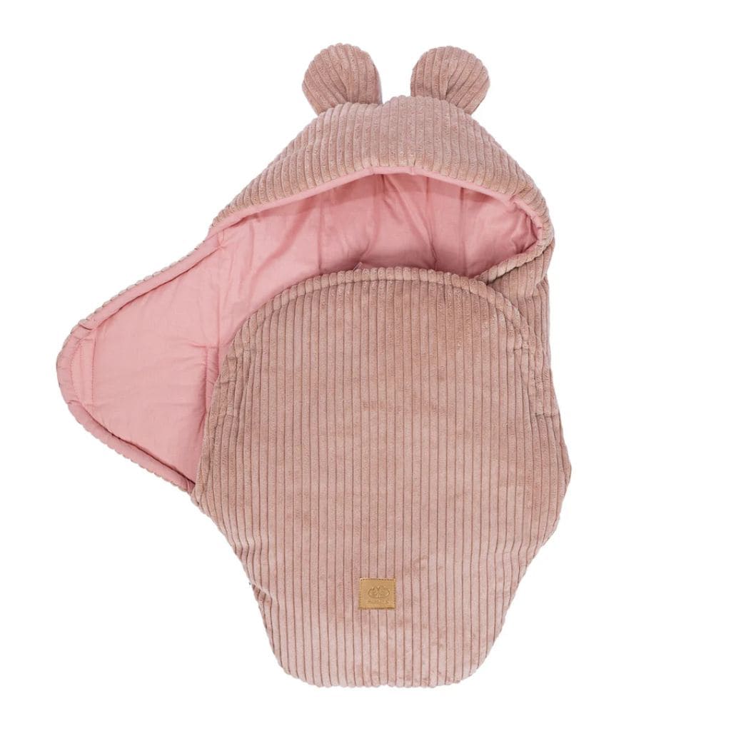 Emmaillotage Ourson Bébé –  Pink