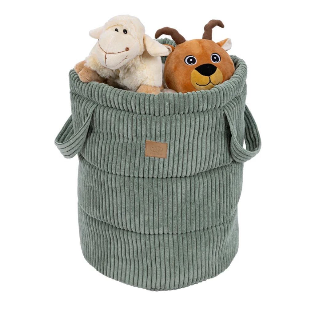 Panier de Rangement Jouets Bébé & Enfant – Olive