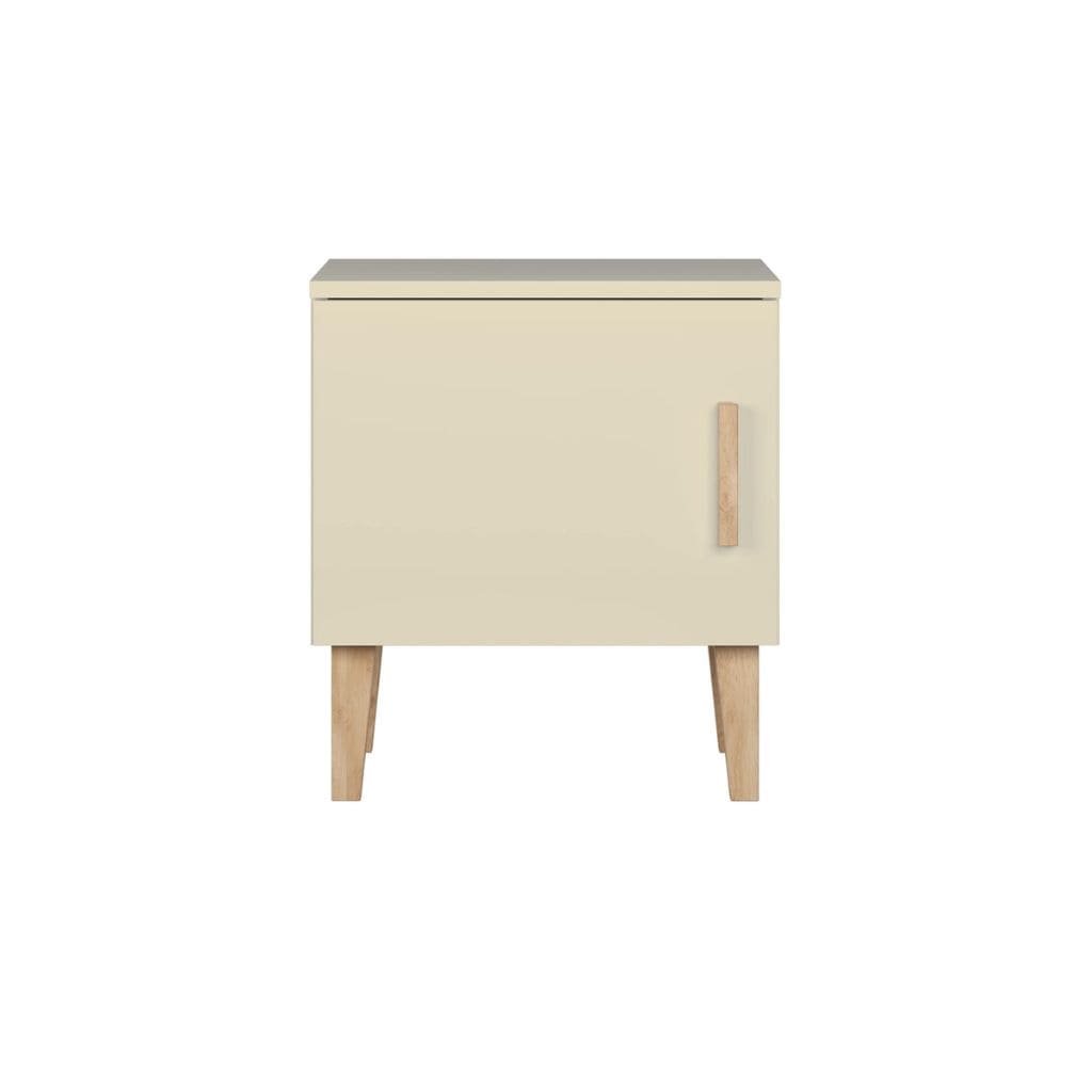 Kubi – Table de Chevet Enfant - Cashmere