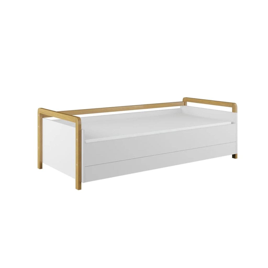 Lit banquette Victor avec rangements