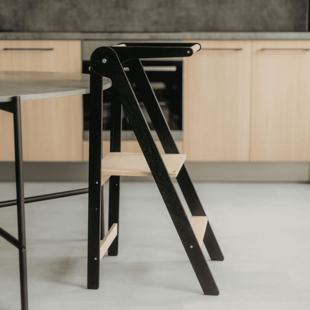 Tour d'Apprentissage Montessori Pliable